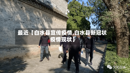 最近【白水县宣传疫情,白水县新冠状疫情现状】-第3张图片