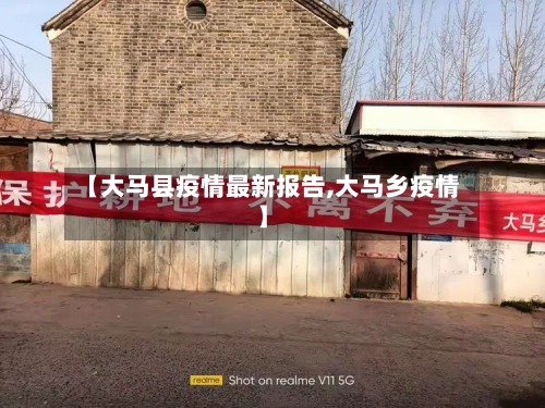 【大马县疫情最新报告,大马乡疫情】-第2张图片