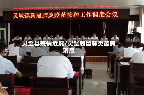 灵璧县疫情近况/灵璧新型肺炎最新消息