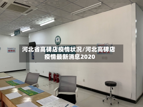 河北省高碑店疫情状况/河北高碑店疫情最新消息2020