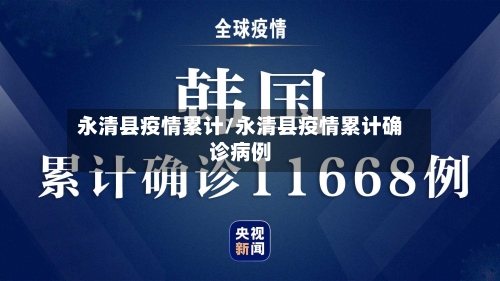永清县疫情累计/永清县疫情累计确诊病例-第3张图片
