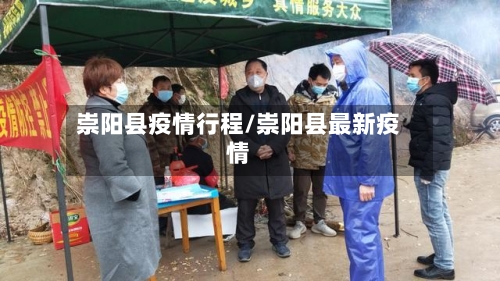 崇阳县疫情行程/崇阳县最新疫情