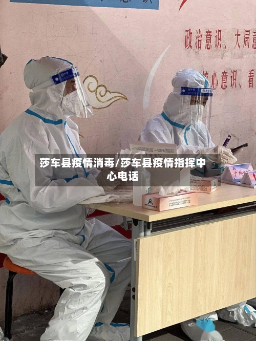 莎车县疫情消毒/莎车县疫情指挥中心电话-第3张图片