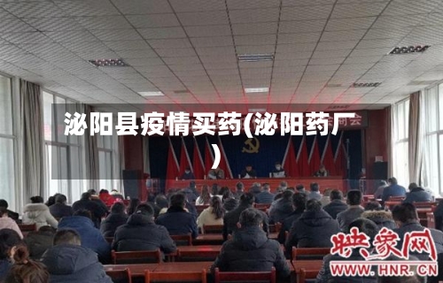 泌阳县疫情买药(泌阳药厂)-第2张图片