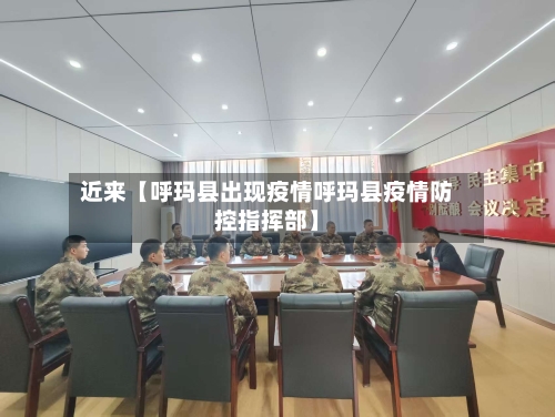 近来【呼玛县出现疫情呼玛县疫情防控指挥部】-第2张图片