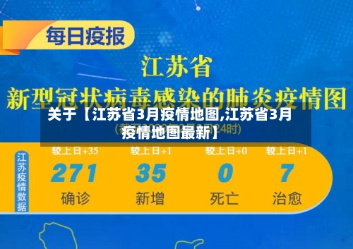 关于【江苏省3月疫情地图,江苏省3月疫情地图最新】