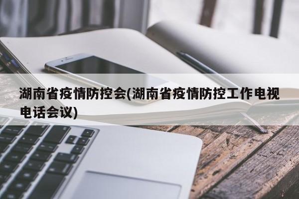 湖南省疫情防控会(湖南省疫情防控工作电视电话会议)